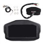 Moto Accessoires Universels Compte-tours GPS Compteur De Vitesse Digital Odomètre Instrument Tachymètre Assemblages Compteur De 