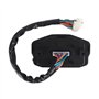Moto Accessoires Universels Compte-tours GPS Compteur De Vitesse Digital Odomètre Instrument Tachymètre Assemblages Compteur De 