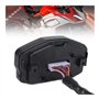 Moto Accessoires Universels Compte-tours GPS Compteur De Vitesse Digital Odomètre Instrument Tachymètre Assemblages Compteur De 