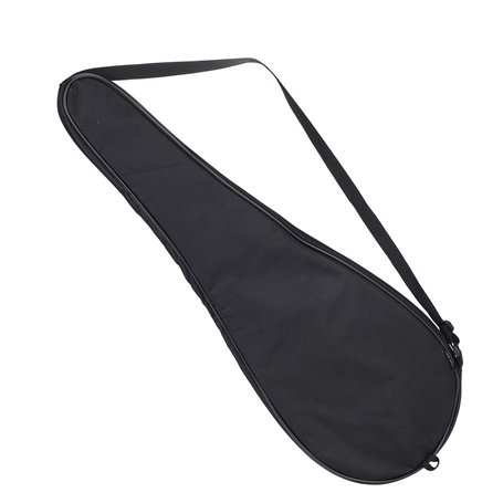 XINCHI Housse de Raquette de Badminton Simple Sac de Transport rembourré pour Raquette Sac de Transport Professionnel pour Racqu