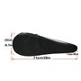 XINCHI Housse de Raquette de Badminton Simple Sac de Transport rembourré pour Raquette Sac de Transport Professionnel pour Racqu