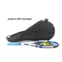 XINCHI Housse de Raquette de Badminton Simple Sac de Transport rembourré pour Raquette Sac de Transport Professionnel pour Racqu