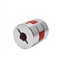 serrage en forme d'aluminium