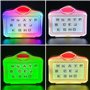 RSQQL Panneau de présentateur de Bouteille for boîte de Nuit, présentateur de Bouteille de Club LED personnalisé, Panneau public
