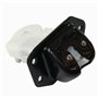 Hayon De Voiture Serrure Serrure De Coffre Hayon Serrure Porte De Loquet pour Nissan pour Murano pour Leaf pour Rogue pour Versa