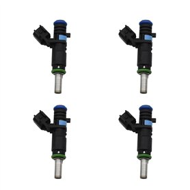 INJECTEUR pour Chevrolet pour Cruze 1.6 pour Aveo pour Opel pour Orlando pour Astra Buse D'injection D'injecteur Carburant d'ori