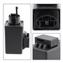 Relais Relais De Moto Universel À 2 Broches 12V Clignotant Relais Réglable pour Moto
