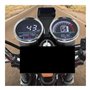 Compteur Vitesse pour GN 125 Compteur Vitesse Panneau Moto Compteur Numérique Assemblage Odomètre Jauge Indicateur Vitesse Instr