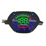 MALIYAE Kilométrique Jauge pour Wave pour Alpha 100 pour EX5 pour Class1 pour CX pour DX Moto Compteur Numérique Complet Odomètr