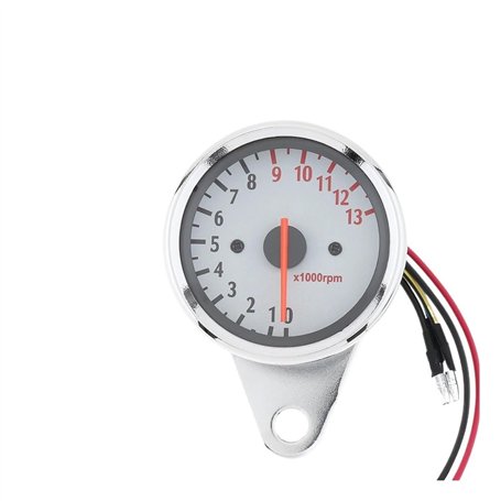 DUSHUO Compteur Vitesse Compteur De Vitesse Moto