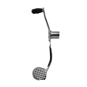 SPeesy Pédale De Levier De Changement De Vitesse De Moto 12 Mm pour CG125 Moto Levier Changement