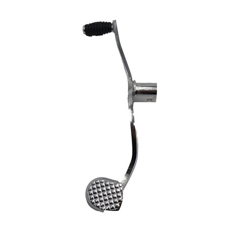 SPeesy Pédale De Levier De Changement De Vitesse De Moto 12 Mm pour CG125 Moto Levier Changement