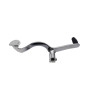 SPeesy Pédale De Levier De Changement De Vitesse De Moto 12 Mm pour CG125 Moto Levier Changement