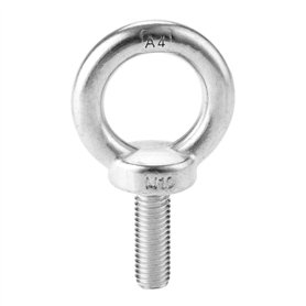 Boulon à œIl De Levage Boulon à œil de levage en acier inoxydable 316