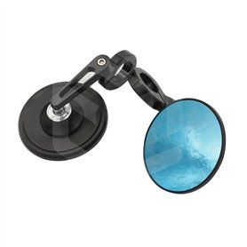 Moto Rétroviseurs Pour D&ucati Pour Street Pour Fighter Pour V4 848 Pour MONSTER 821 1200 Pour Scrambler 400 800 Miroir D'extrém
