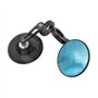 Moto Rétroviseurs Pour D&ucati Pour Street Pour Fighter Pour V4 848 Pour MONSTER 821 1200 Pour Scrambler 400 800 Miroir D'extrém