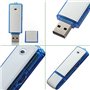 Pleson Clé USB et enregistreur Vocal 8 Go