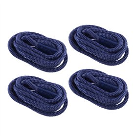 NJIEzhao Lot de 4 Pare-Chocs stabilisés for Bateau