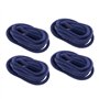 NJIEzhao Lot de 4 Pare-Chocs stabilisés for Bateau