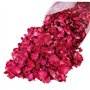 25 G Séchées Naturelles Rose Pétales De Fleurs Réelles pour Soirée De Mariage Décoration De Mariage Table Confetti Pot Pétale Fl