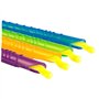 Hotaden Sac à Sealer bâton Anylock Outils et équipement de réfrigération Sac Alimentaire d'étanchéité Clip Frais Verrouillage bâ
