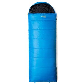 Snugpak | Navigator | Sac de Couchage Durable à Pieds carrés Qui Peut être utilisé comme Couverture (Bleu Saphir