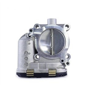 Corps D'accélérateur pour Benz pour W168 pour W212 pour W204 pour Classe B pour W245 A2661410525 0280750175 Corps Papillon Élect