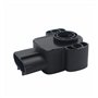 Corps D'accélérateur pour Ford pour Ranger pour Explorer 1994-2008 AJ03-18-911A Capteur Position des Gaz F5RF9B989BA AJ0318911A 