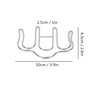 2 Pcs Métal Musique Livre Clip Musique Titulaire de la Page Titulaire de la Partition Titulaires pour Supports de Partitions, Li