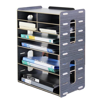 Étagère pour imprimante Stand d'imprimante multicouche Imprimante de bureau Tablette de bureau Fax Produits de bureau Multi-usag