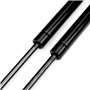 Supports de levage de capot Tiges de levage de capot Bras de levage de capot 2Pcs Engine Hood Lift Front Bonnet Strut pour FOR-D