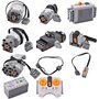 Karriter Compatible avec l'ensemble de Construction de Fonctions d'alimentation du Moteur L de Le Technic