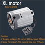 Karriter Compatible avec l'ensemble de Construction de Fonctions d'alimentation du Moteur L de Le Technic, récepteur à Distance 