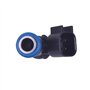 OGHF Injecteur de carburant 8X E85 0280158117 EV14 Compatible avec VW Passat 1.8T 20V 5.7L Essence Voiture 0 280 158 117 Buse 19