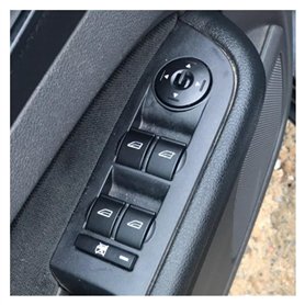 Commande Leve Vitre Interrupteur Pour FORD Pour FOCUS 2005-2007 3M512K021AB Commutateur Fenêtre Voiture Bouton Commutateur Lève-