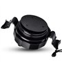 Ever Valve d'air Universelle 3 en 1, Bouchon de Joint sécurisé de Valve d'air Remplacement pour Matelas pneumatique Gonflable In