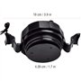 Ever Valve d'air Universelle 3 en 1, Bouchon de Joint sécurisé de Valve d'air Remplacement pour Matelas pneumatique Gonflable In