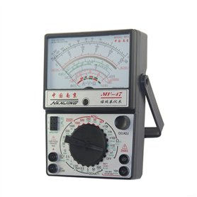 FAWFCJD Multimètre Analogique MF-47