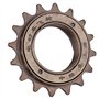 Alomejor1 Vélo Roue Libre 16 Dents Vitesse Unique Roue Libre Volant Pignon Vitesse Accessoires Vélo