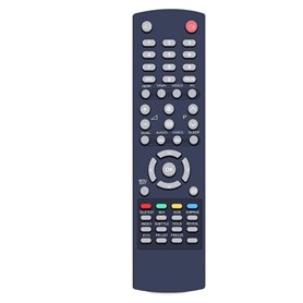 Télécommande GJ210 for TV LCD Sharp LC32SH7EB LC-26SH330 LC-24LD171K LC-32LD271K LC-40LD271K LC42LE40E