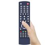 Télécommande GJ210 for TV LCD Sharp LC32SH7EB LC-26SH330 LC-24LD171K LC-32LD271K LC-40LD271K LC42LE40E