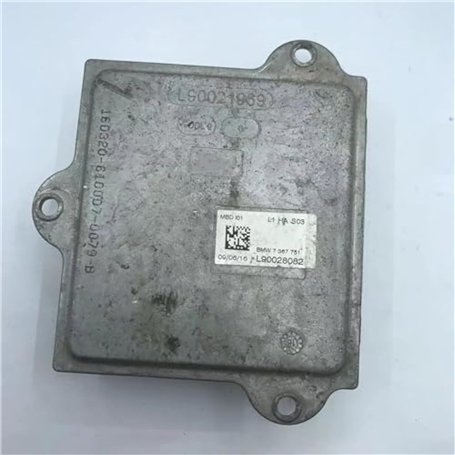 Ballast Au Xénon pour BMW X1 E84 Z4 E89 Unité De Commande De Ballast De Phare Xénon Voiture Ballast