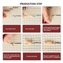 ASONGLINGO Kit de Tapisserie pour Coussin Tapis DIY Broderie Kit Tapis Point Noué à Faire pour Débutants, Adultes,Latch Hook Can