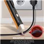 Testeur de tension électrique sans 90V-1000V Stylo de test numérique Capteur de détection de puissance d'isolation complète 1AC-