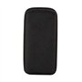 DFV mobile - Housse de Chaussette en Néoprène Imperméable et Antichoc pour Samsung Galaxy S21 Ultra 5G (2021) - Noir