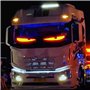 Panneau Led Voiture