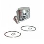 40Pour MPour M Axe de piston et circlip for tronçonneuse M 11 for M 11C for OE for M Nu for Mber 1139 030 2001 Co for pièces com