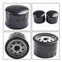 Lot de 2 filtres à huile for moteur Kawasaki 49065-0721, remplacement for 49065-7007, accessoires for outils électriques de jard