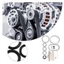 Kit de réparation de pompe d'injection, joints de pompe à carburant VE Jet for Bosch 1467010059 14670-10059 1-467-010-059, pièce