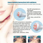 Machine de cavitation à ultrasons, 3 en 1 80K, radiofréquence multipolaire, appareil de massage for lifting de la peau, appareil
